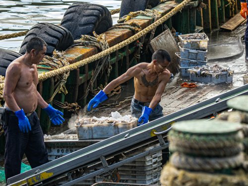 Fisherfolk